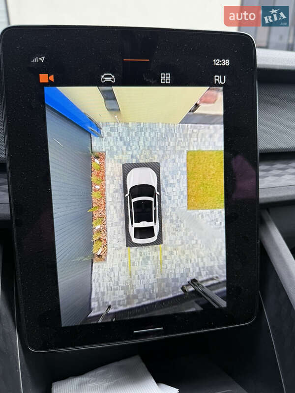 Лифтбек Polestar 2 2023 в Коломые