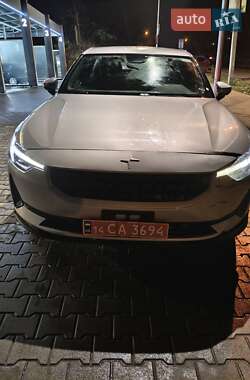 Лифтбек Polestar 2 2023 в Львове