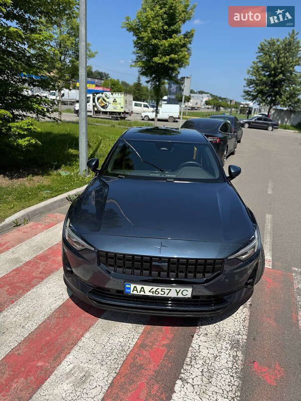 Лифтбек Polestar 2 2022 в Киеве фото 2 Лифтбек Polestar 2 2022 в Киеве