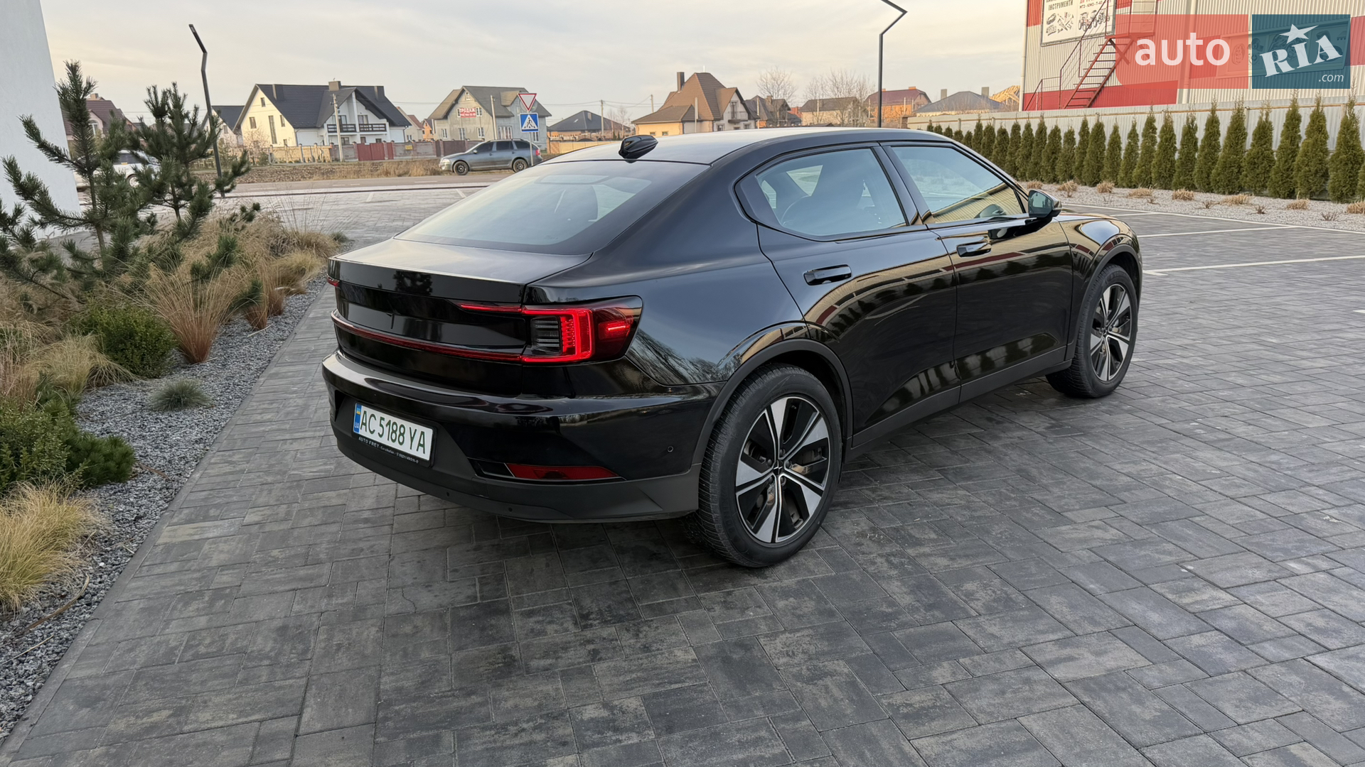 2023 Polestar 2 - мініатюра 12