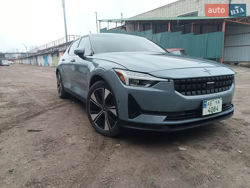 Polestar 2