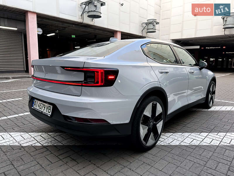 Polestar 2 2022