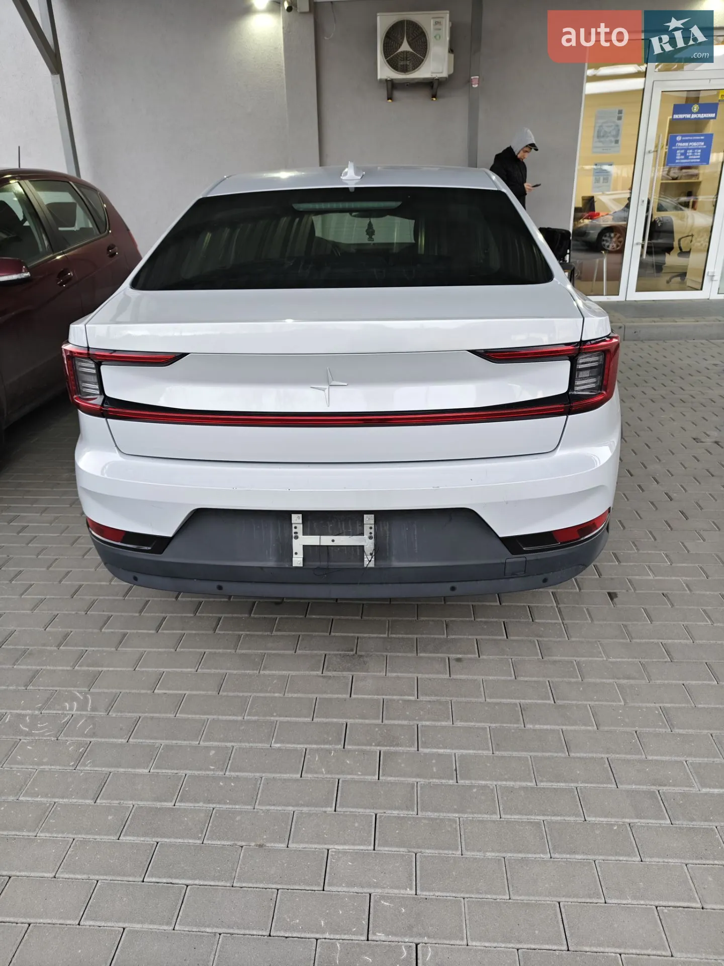 2023 Polestar 2 - мініатюра 10