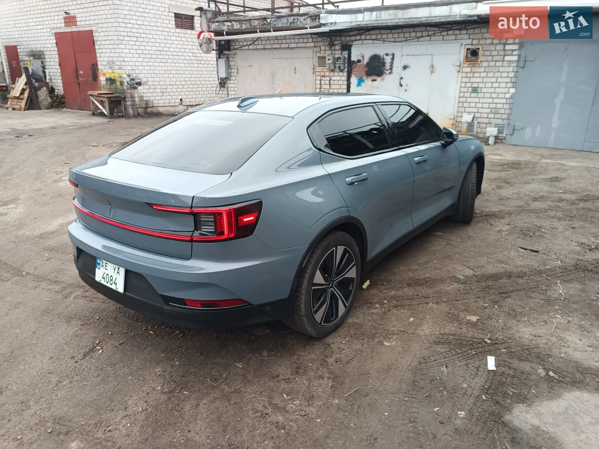 2022 Polestar 2 - мініатюра 32