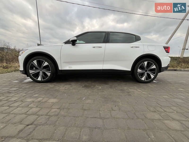 Лифтбек Polestar 2 2023 в Добротворе