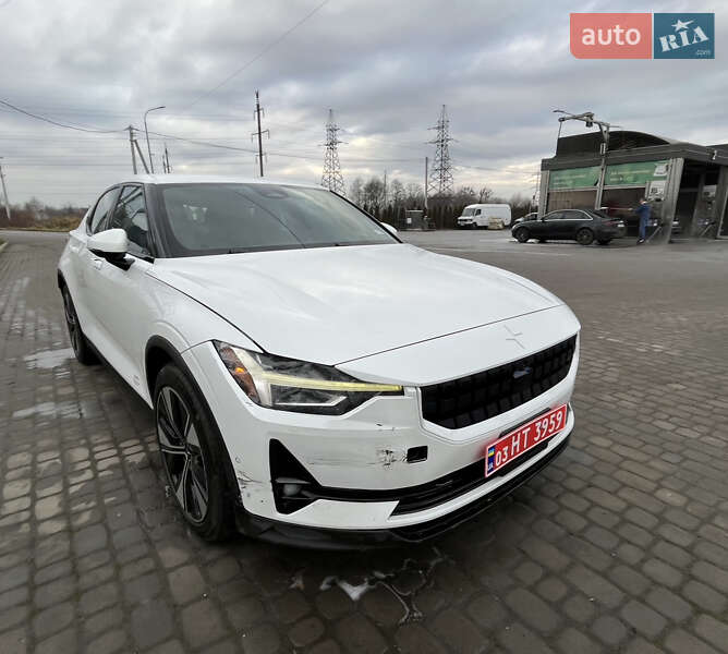 Лифтбек Polestar 2 2023 в Добротворе