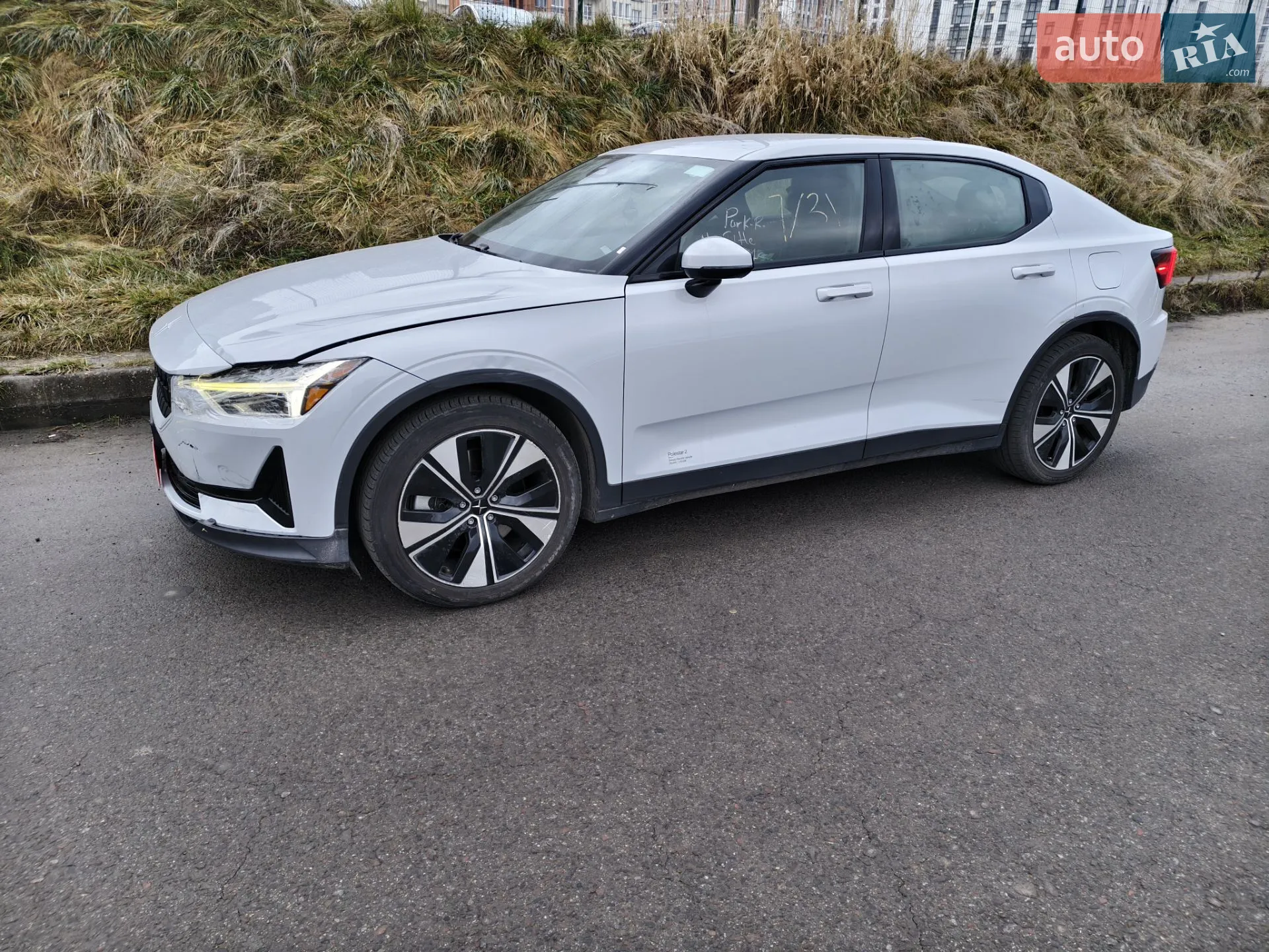 2023 Polestar 2 - мініатюра 7
