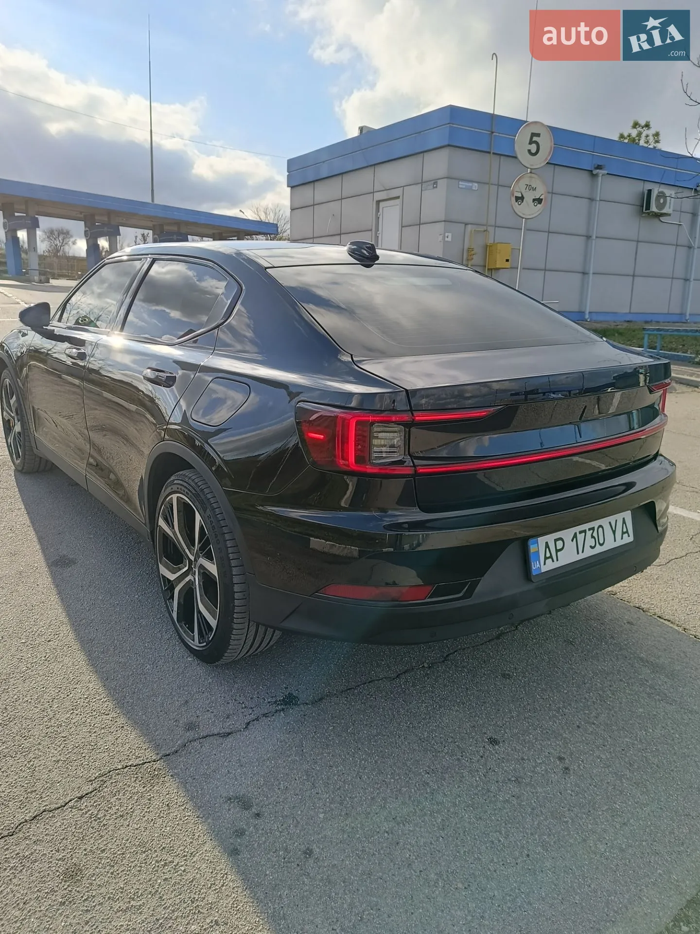 2022 Polestar 2 - мініатюра 6