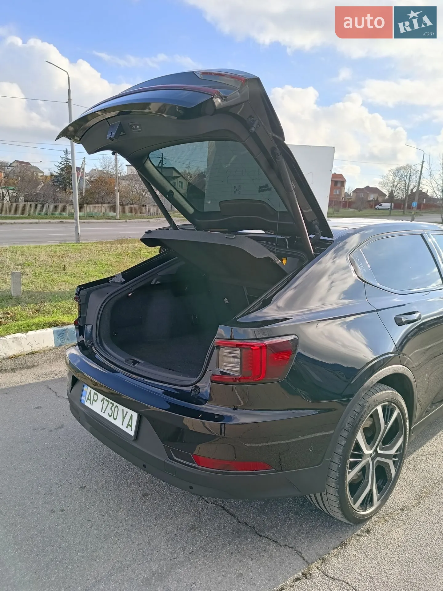 2022 Polestar 2 - мініатюра 11