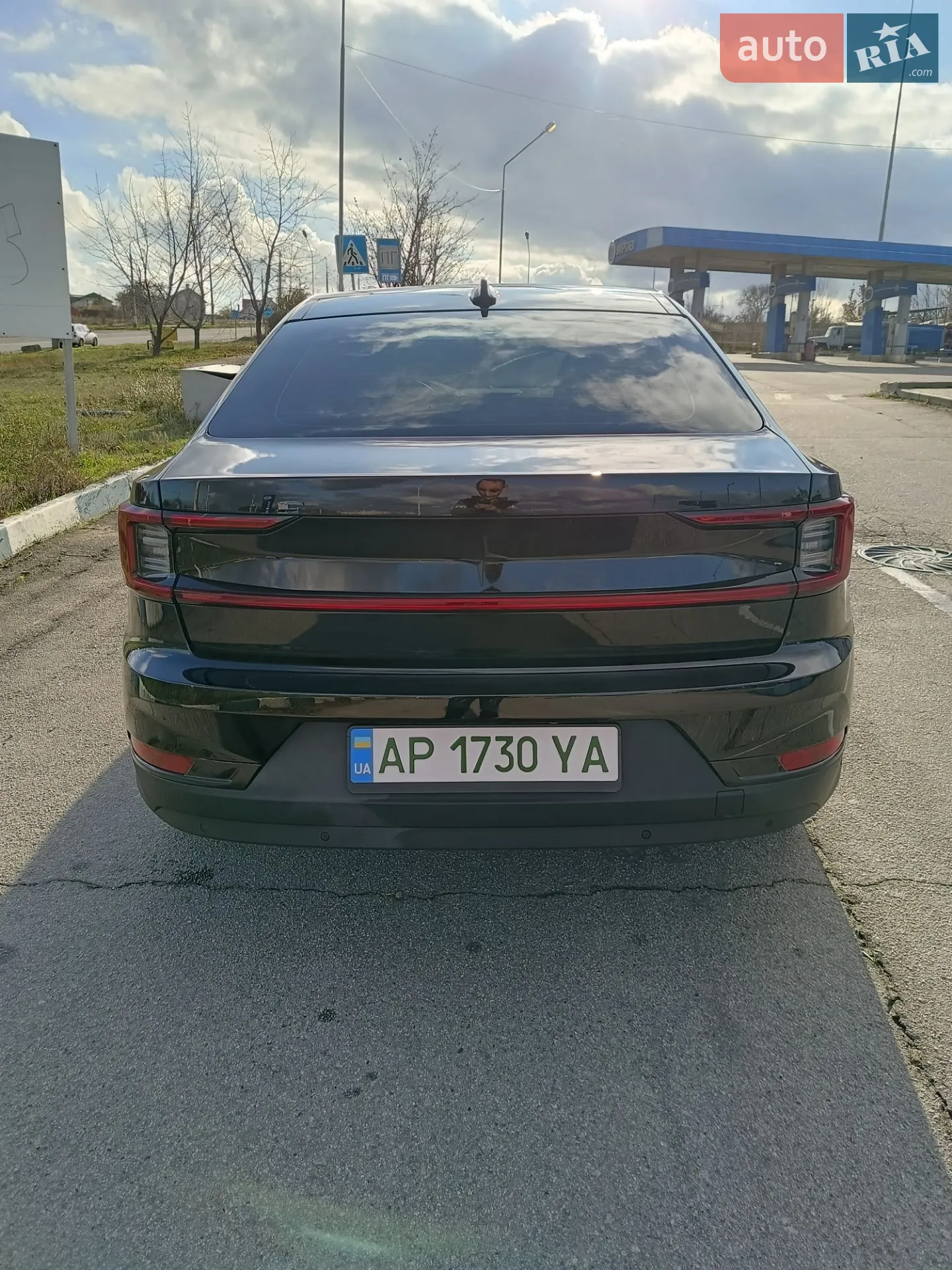2022 Polestar 2 - мініатюра 5