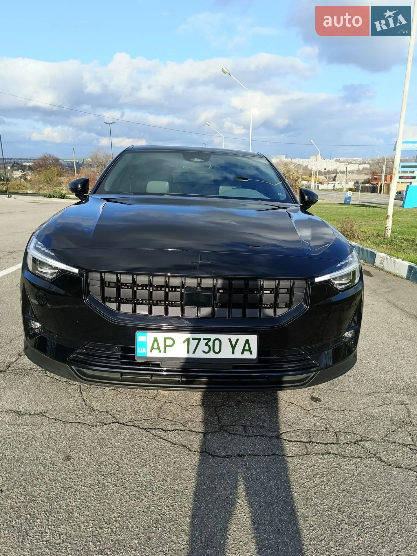 2022 Polestar 2 - мініатюра 4