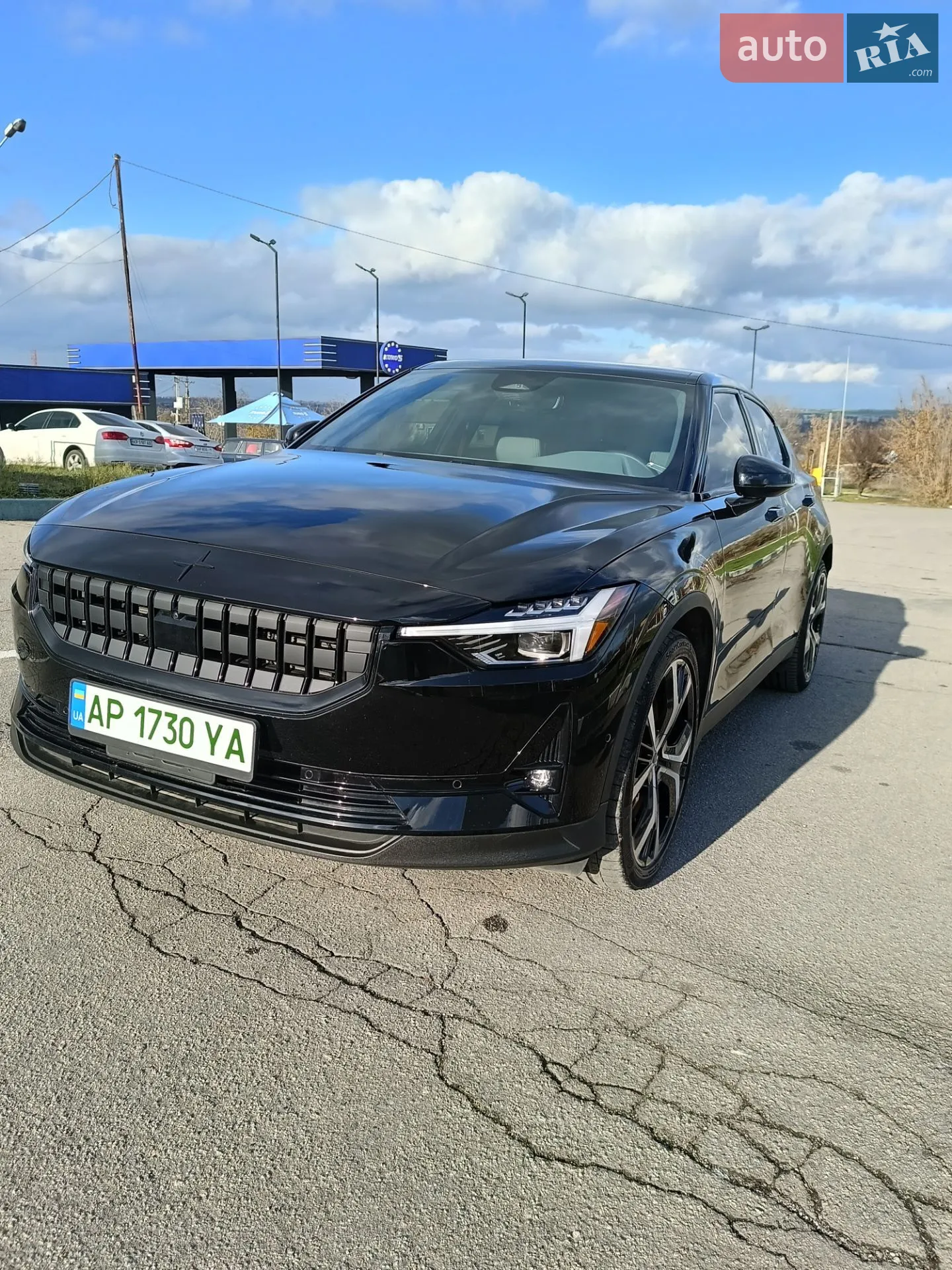 2022 Polestar 2 - мініатюра 2
