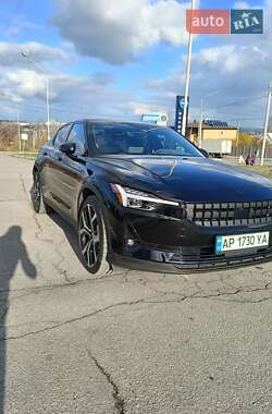 Лифтбек Polestar 2 2022 в Запорожье фото 2 Лифтбек Polestar 2 2022 в Запорожье