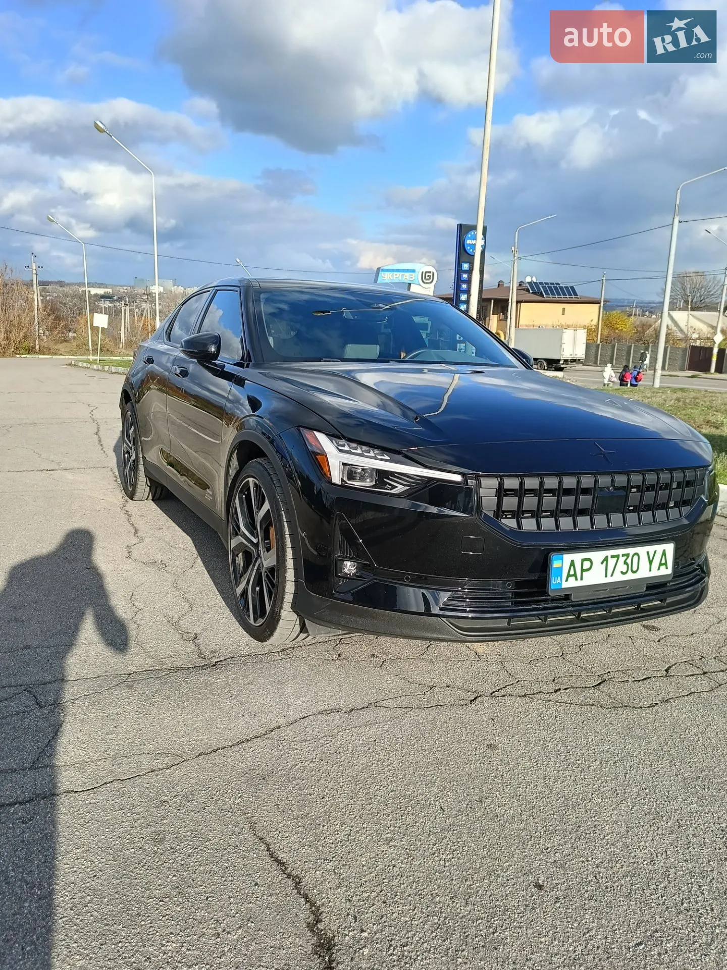 2022 Polestar 2 - мініатюра 2