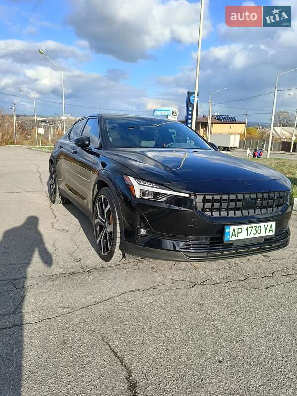 Лифтбек Polestar 2 2022 в Запорожье фото 2 Лифтбек Polestar 2 2022 в Запорожье