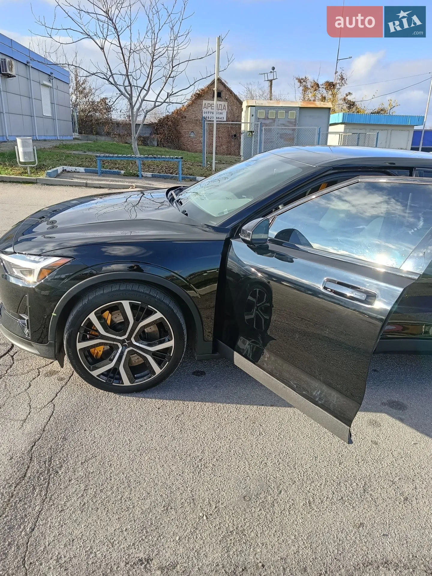 2022 Polestar 2 - мініатюра 10