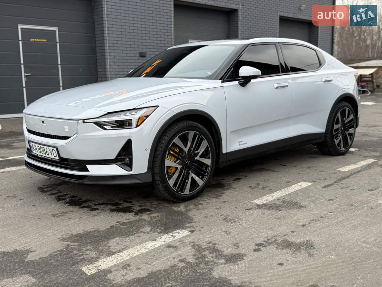 2022 Polestar 2 - мініатюра 20