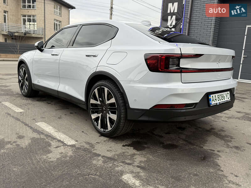 Лифтбек Polestar 2 2023 в Киеве