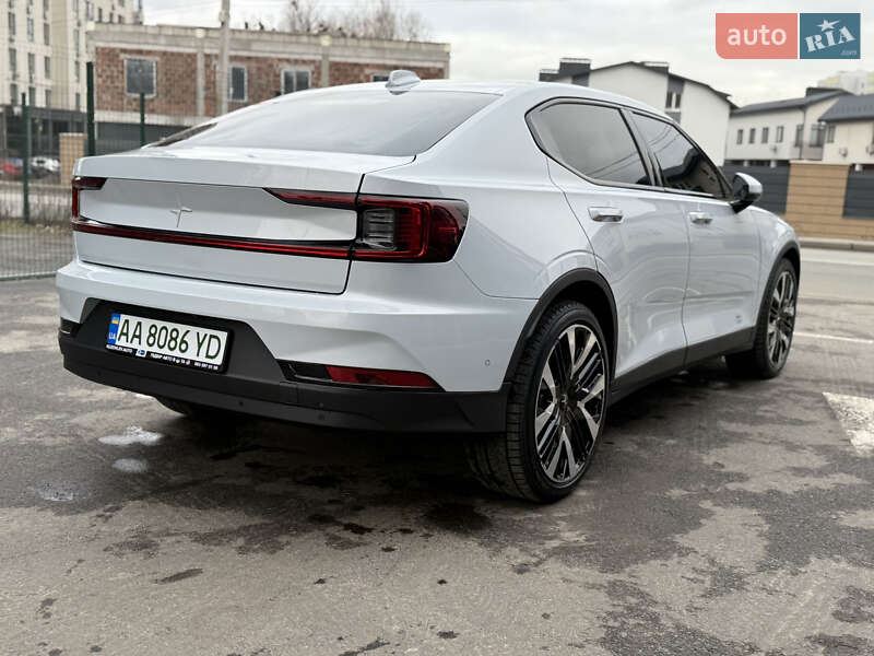 Лифтбек Polestar 2 2023 в Киеве