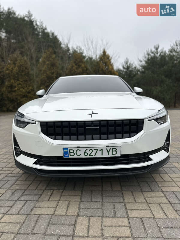 Ліфтбек Polestar 2 2022 в Львові