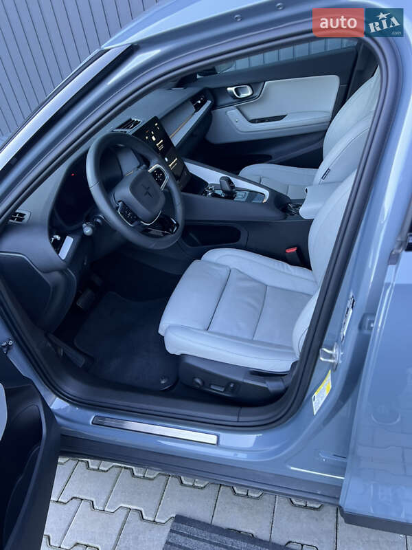Лифтбек Polestar 2 2023 в Иршаве