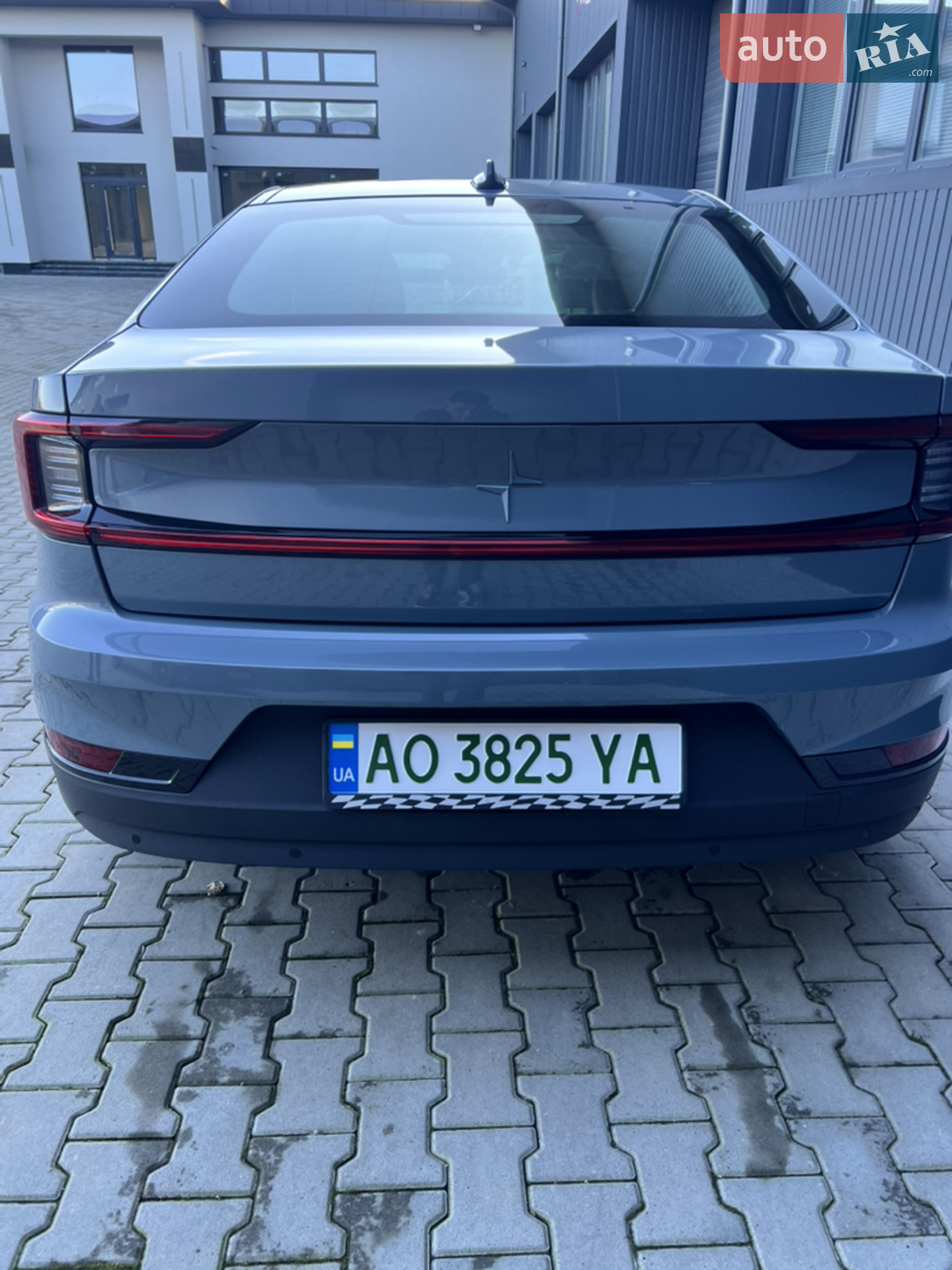 2023 Polestar 2 - мініатюра 10