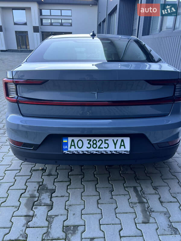Лифтбек Polestar 2 2023 в Иршаве