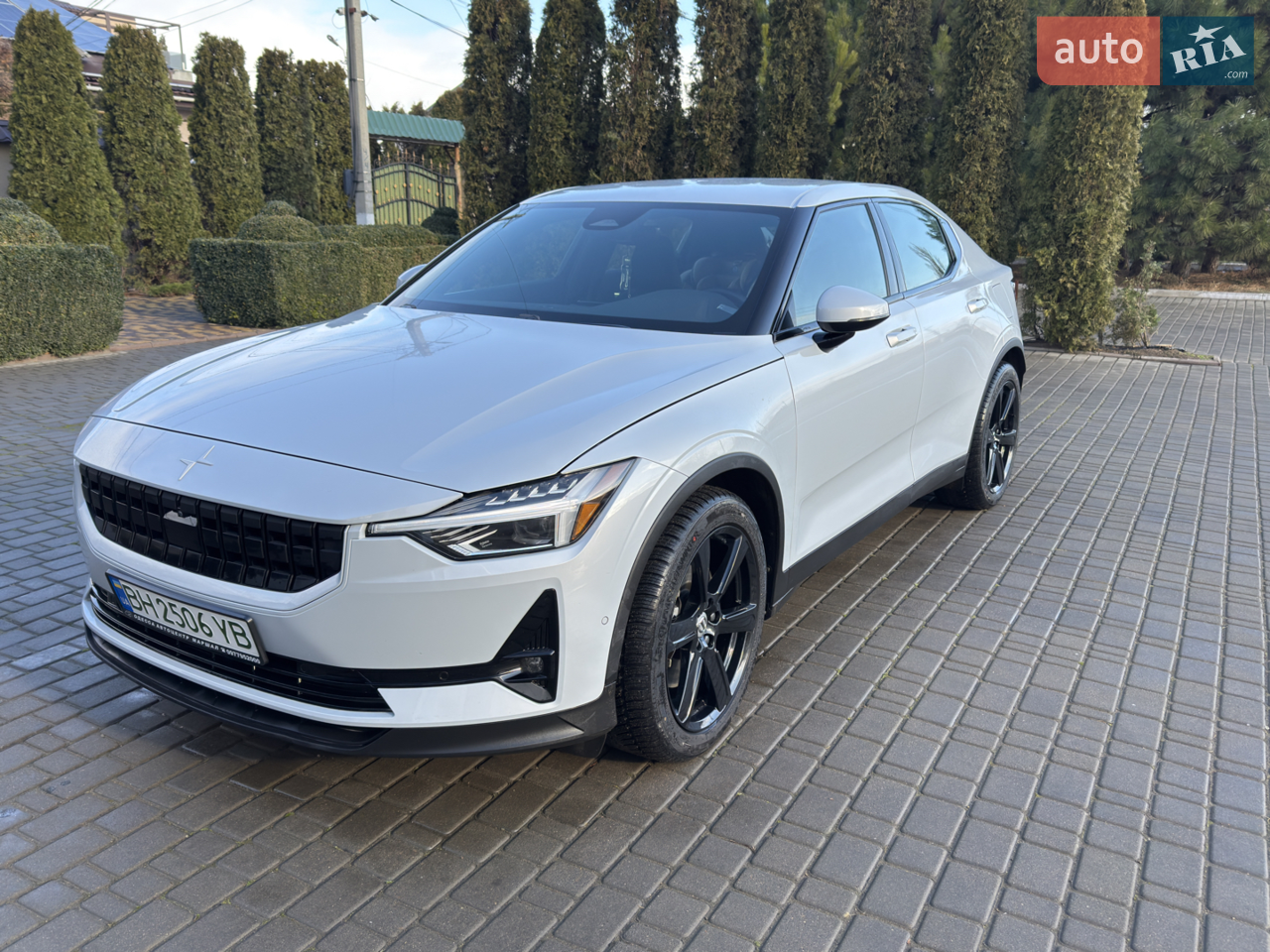 2021 Polestar 2 - мініатюра 18