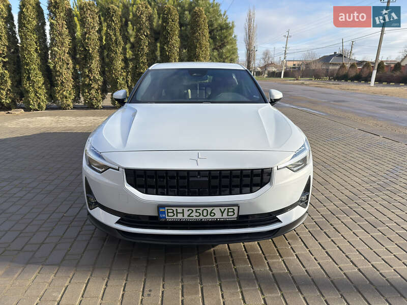 Лифтбек Polestar 2 2022 в Одессе