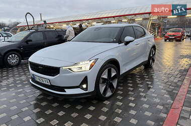 Лифтбек Polestar 2 2023 в Хороле