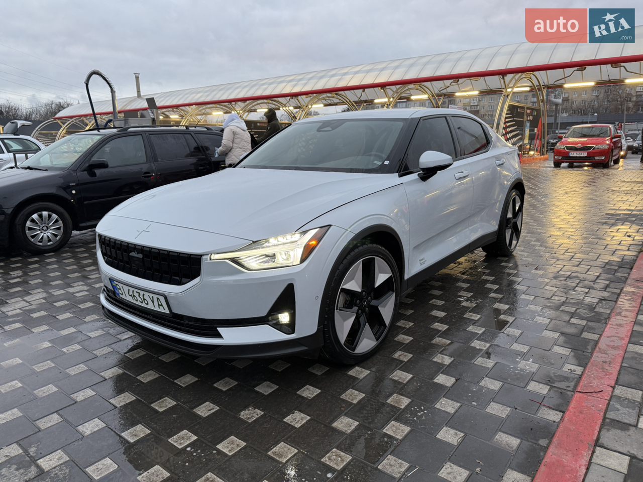 2022 Polestar 2 - мініатюра 12
