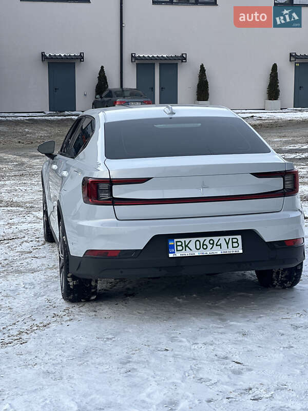 Лифтбек Polestar 2 2022 в Ровно