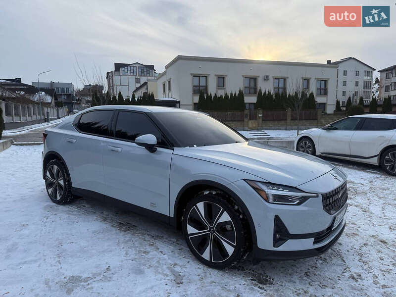 Лифтбек Polestar 2 2022 в Ровно