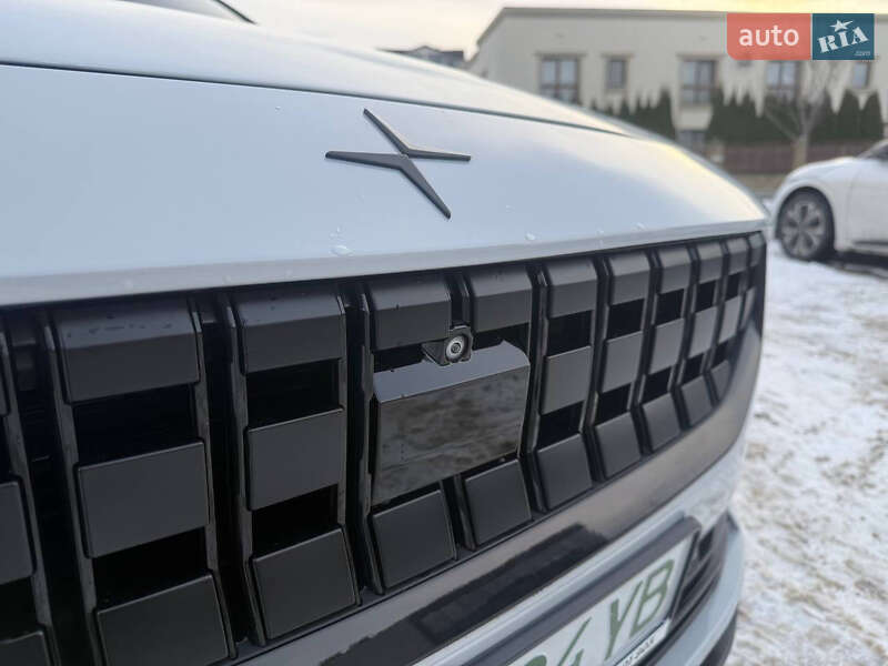 Лифтбек Polestar 2 2022 в Ровно