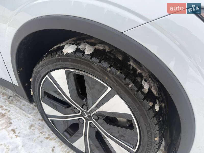 Лифтбек Polestar 2 2022 в Ровно