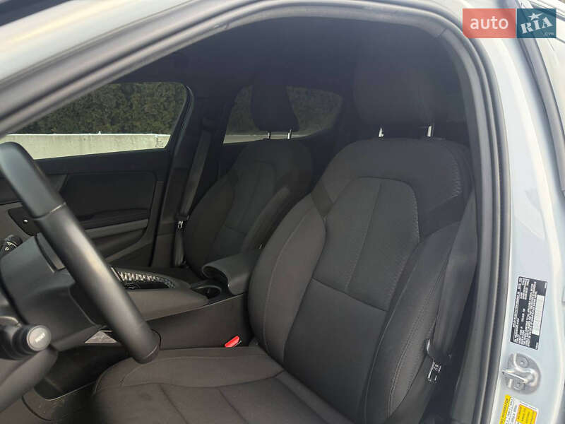 Лифтбек Polestar 2 2022 в Ровно