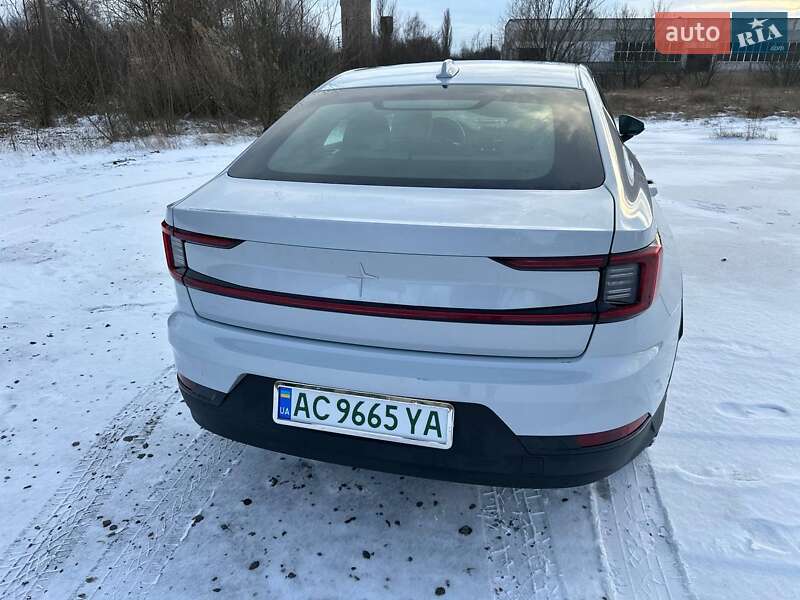 Ліфтбек Polestar 2 2022 в Нововолинську фото 8 Ліфтбек Polestar 2 2022 в Нововолинську