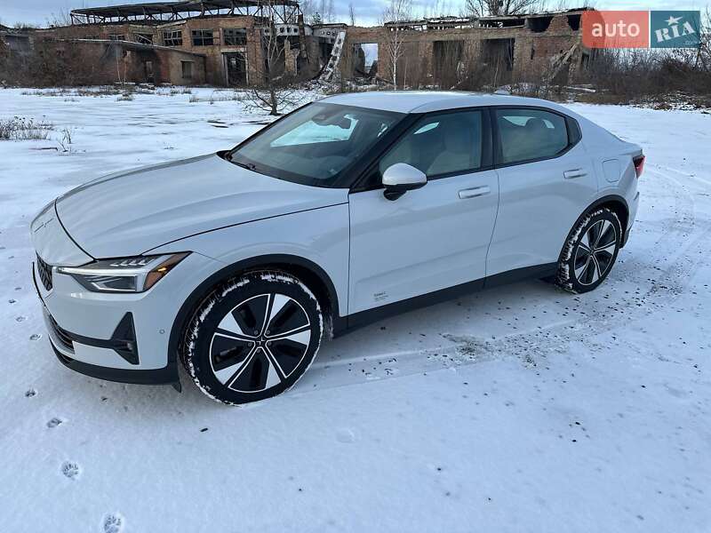 Ліфтбек Polestar 2 2022 в Нововолинську фото 9 Ліфтбек Polestar 2 2022 в Нововолинську