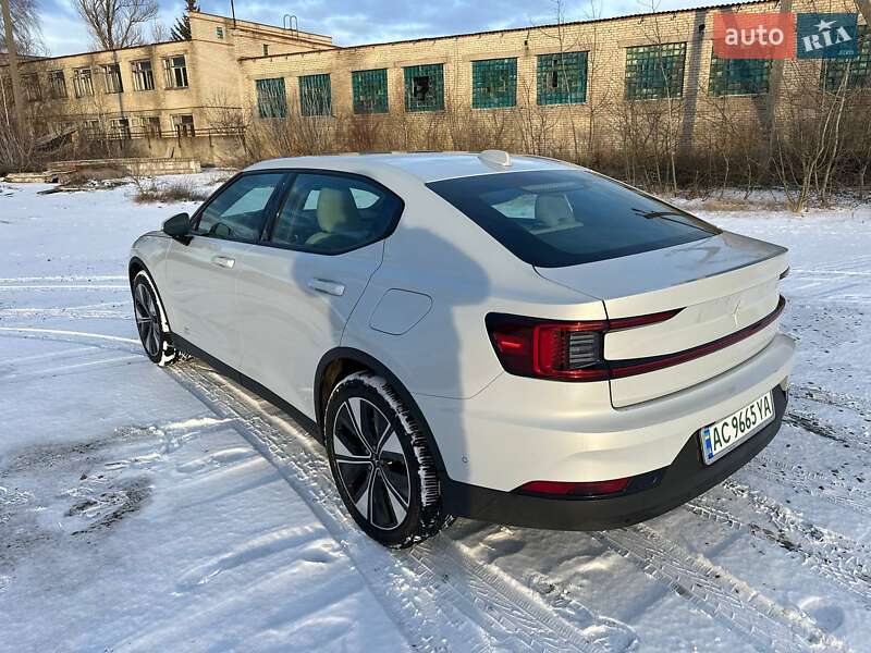 Ліфтбек Polestar 2 2022 в Нововолинську фото 11 Ліфтбек Polestar 2 2022 в Нововолинську