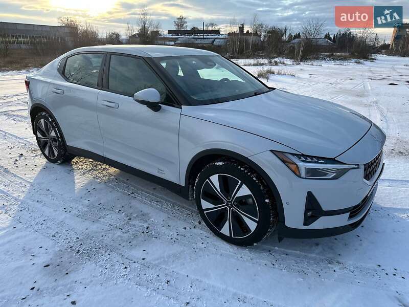 Ліфтбек Polestar 2 2022 в Нововолинську фото 6 Ліфтбек Polestar 2 2022 в Нововолинську