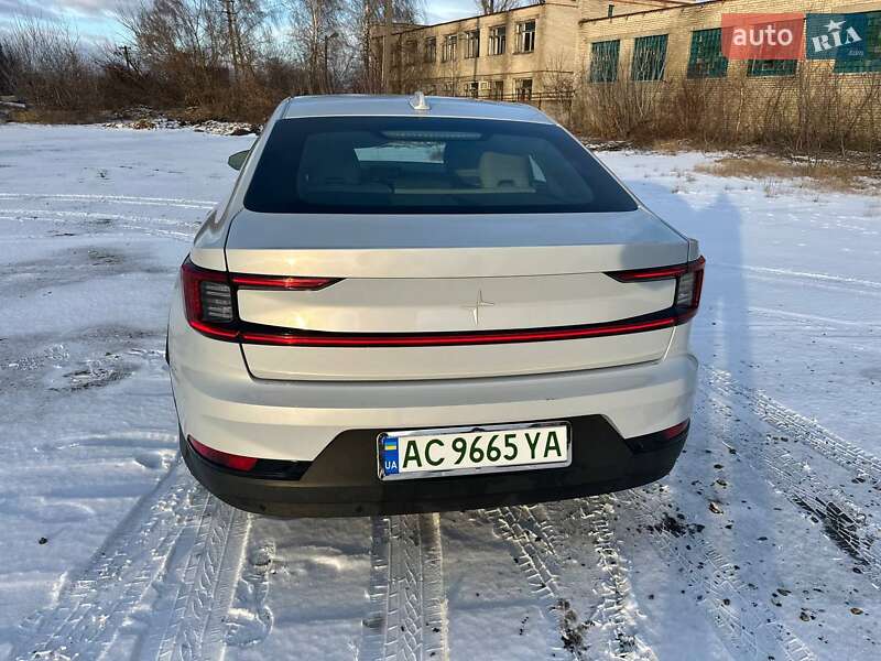 Ліфтбек Polestar 2 2022 в Нововолинську фото 12 Ліфтбек Polestar 2 2022 в Нововолинську