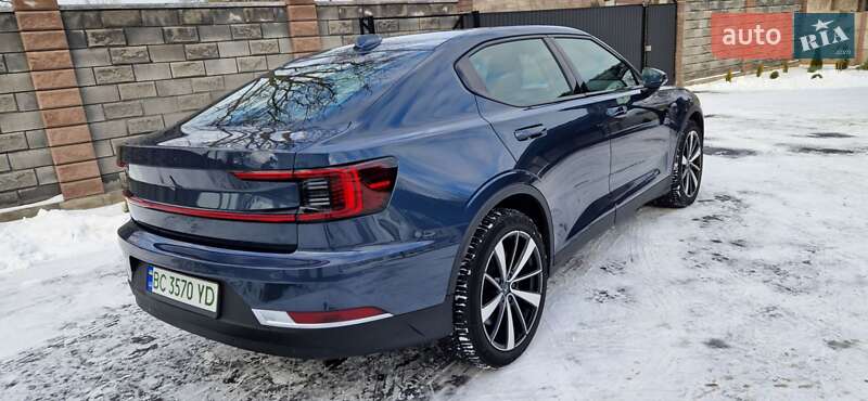 Лифтбек Polestar 2 2021 в Луцке фото 57 Лифтбек Polestar 2 2021 в Луцке