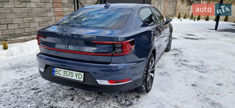 Лифтбек Polestar 2 2021 в Луцке фото 58 Лифтбек Polestar 2 2021 в Луцке