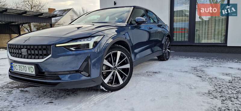 Лифтбек Polestar 2 2021 в Луцке фото 5 Лифтбек Polestar 2 2021 в Луцке