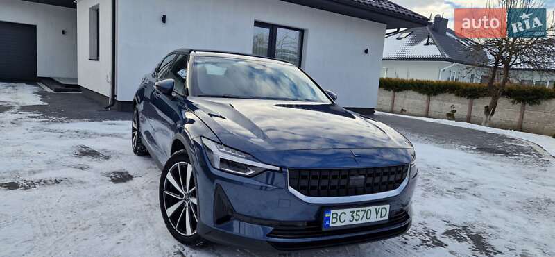 Лифтбек Polestar 2 2021 в Луцке фото 10 Лифтбек Polestar 2 2021 в Луцке