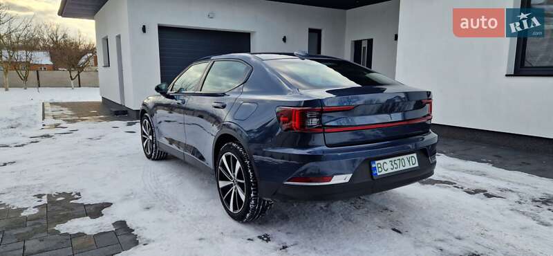Лифтбек Polestar 2 2021 в Луцке фото 64 Лифтбек Polestar 2 2021 в Луцке