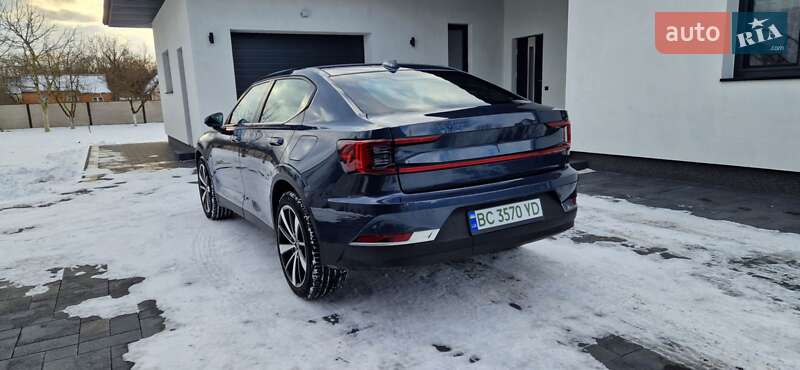 Лифтбек Polestar 2 2021 в Луцке фото 65 Лифтбек Polestar 2 2021 в Луцке