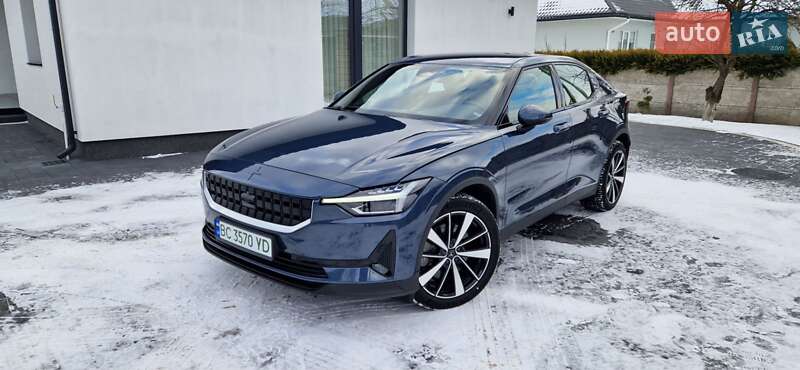Лифтбек Polestar 2 2021 в Луцке фото 28 Лифтбек Polestar 2 2021 в Луцке