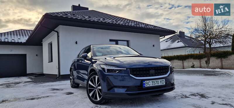 Лифтбек Polestar 2 2021 в Луцке фото 16 Лифтбек Polestar 2 2021 в Луцке