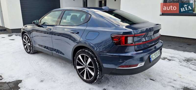 Лифтбек Polestar 2 2021 в Луцке фото 50 Лифтбек Polestar 2 2021 в Луцке